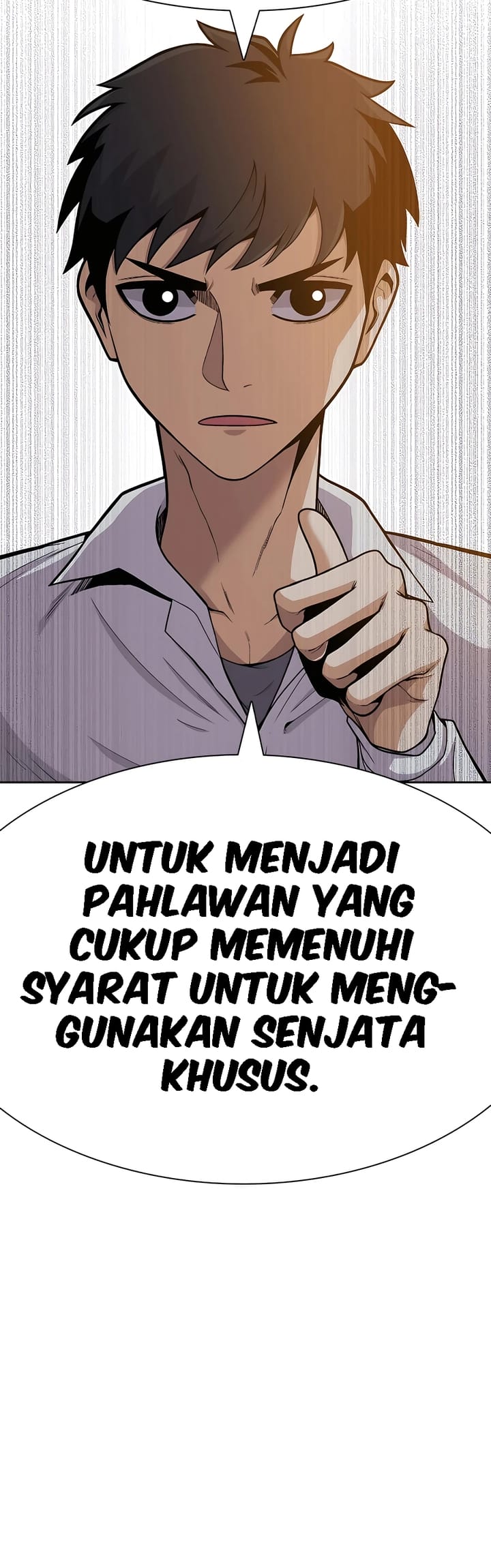 Newbie Management Chapter 32 - halaman 38