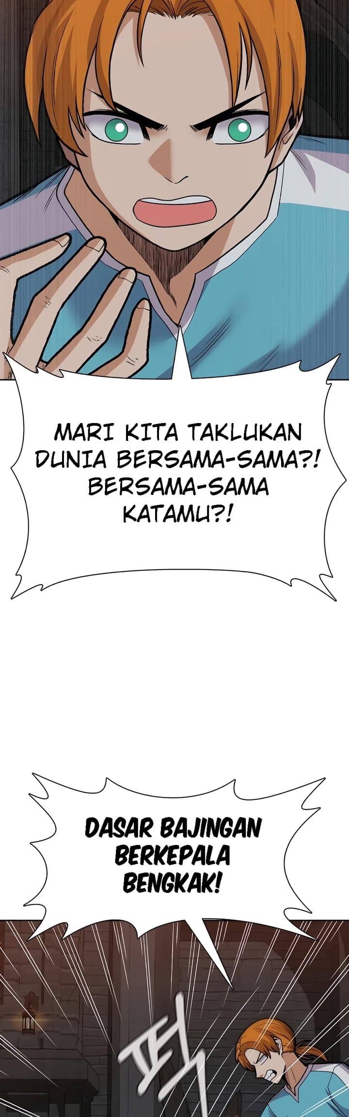 Newbie Management Chapter 32 - halaman 41