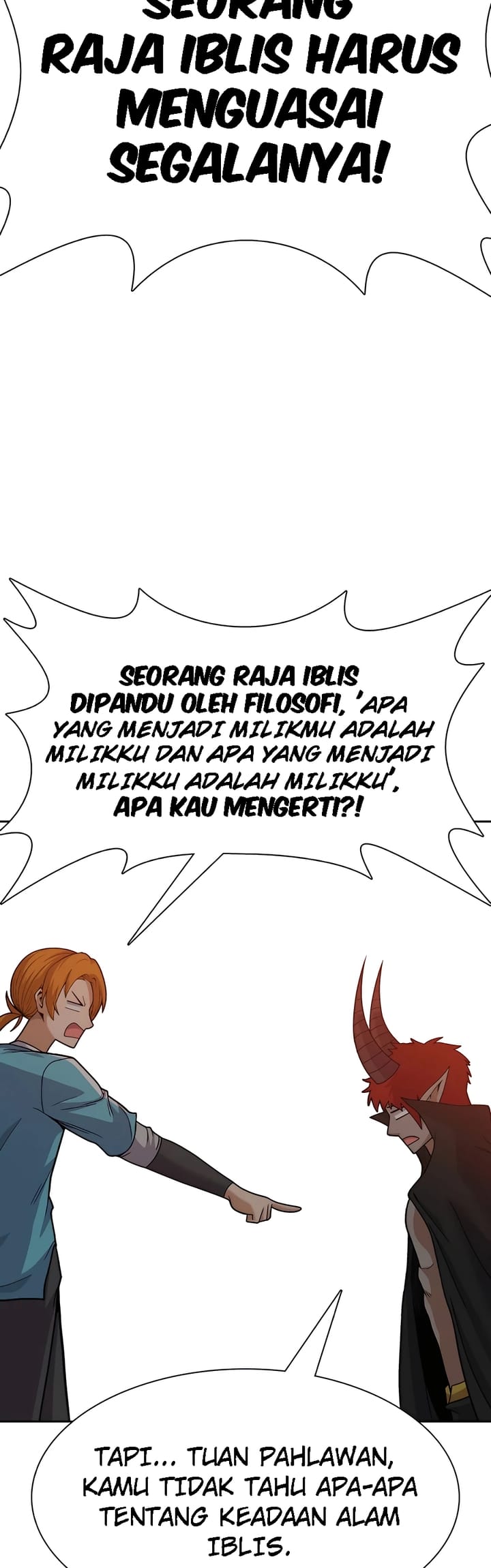 Newbie Management Chapter 32 - halaman 44