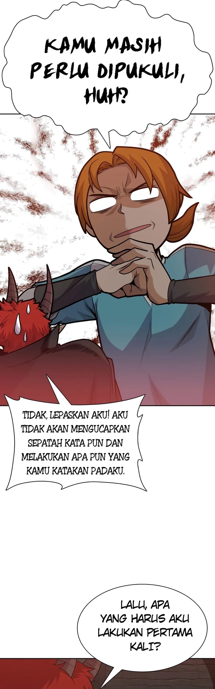 Newbie Management Chapter 32 - halaman 46