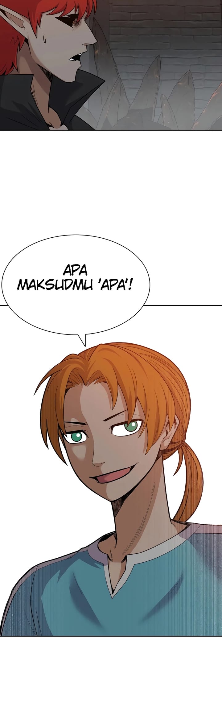 Newbie Management Chapter 32 - halaman 47