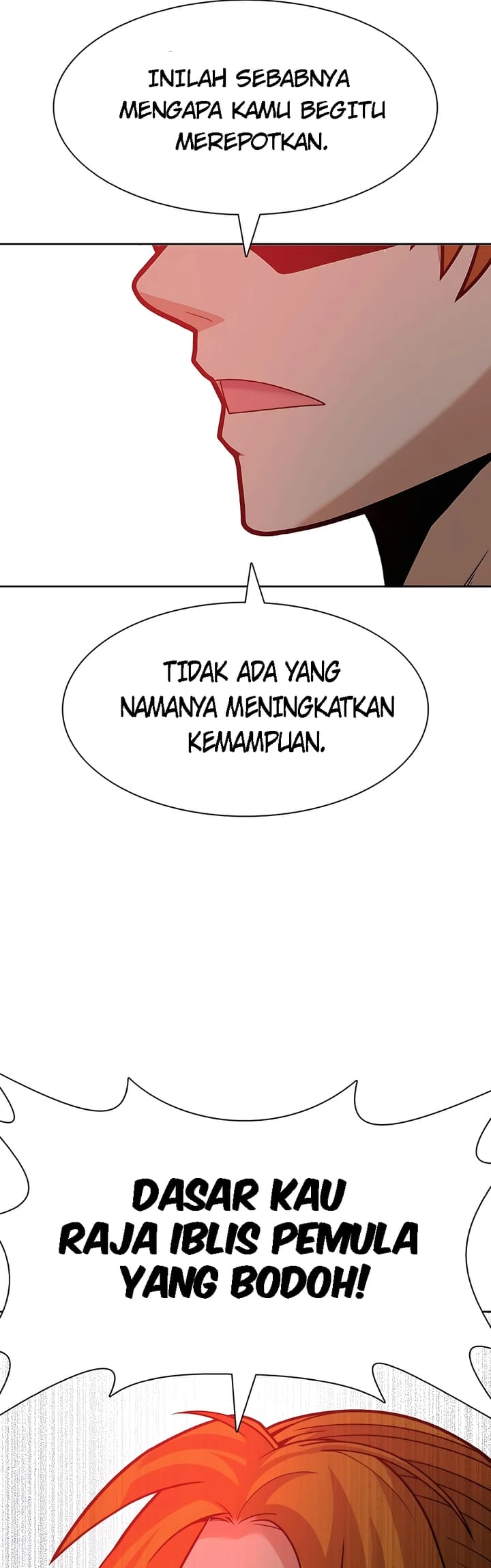 Newbie Management Chapter 32 - halaman 7