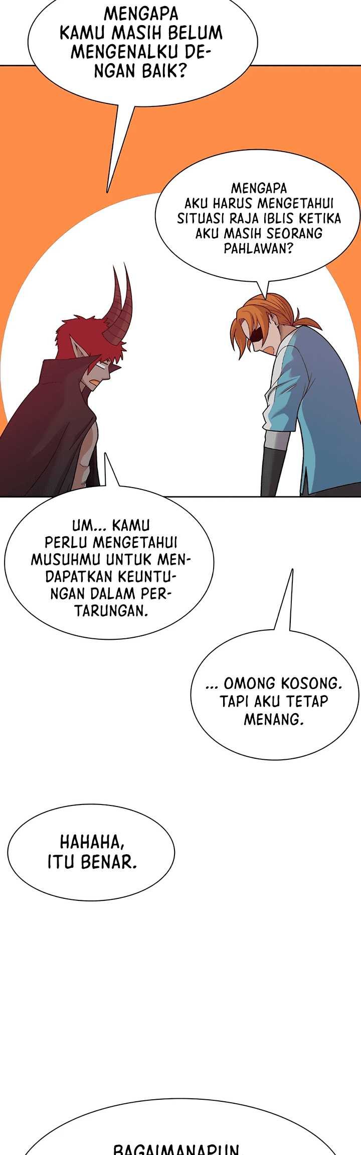 Newbie Management Chapter 33 - halaman 20