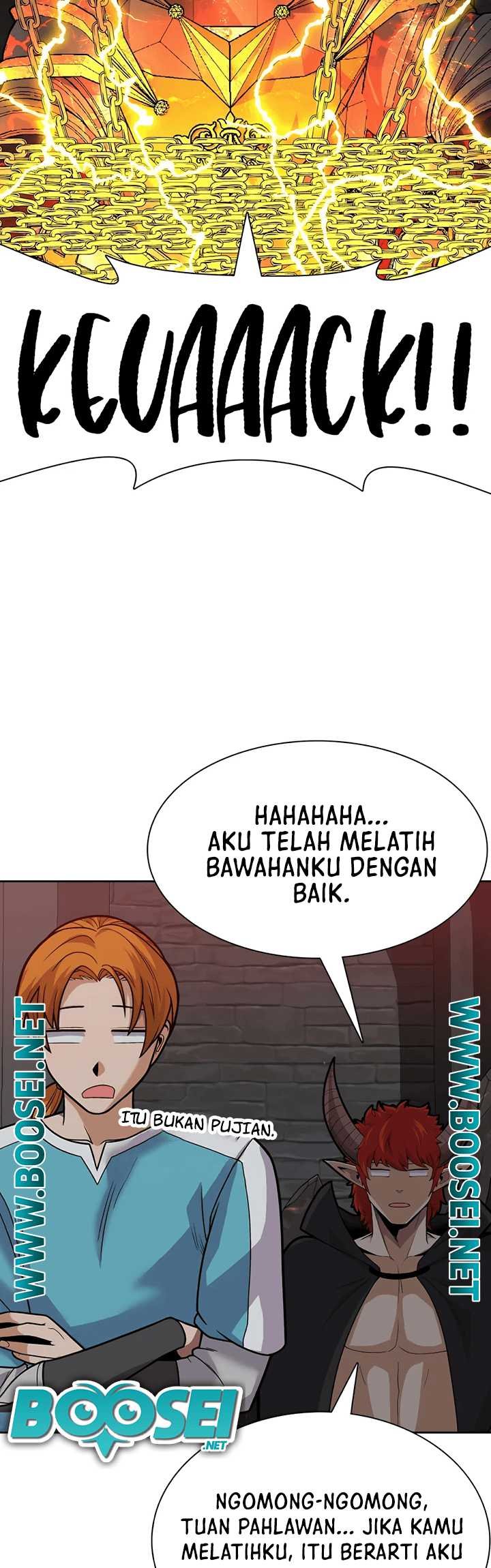Newbie Management Chapter 33 - halaman 22