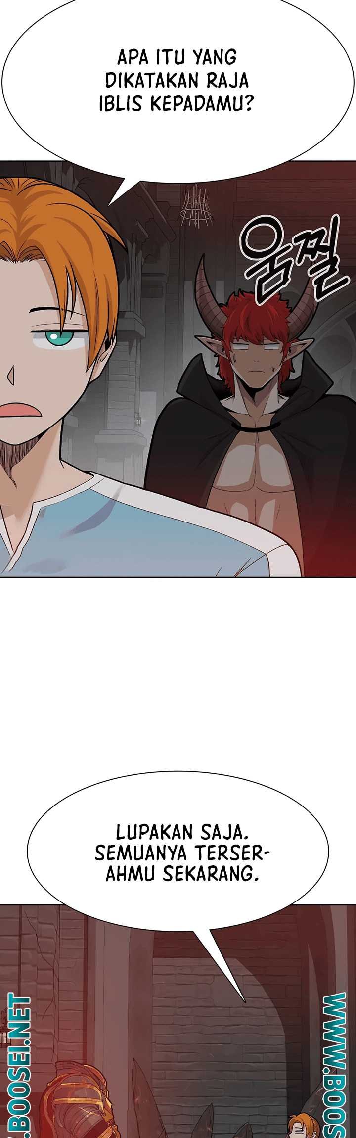 Newbie Management Chapter 33 - halaman 40