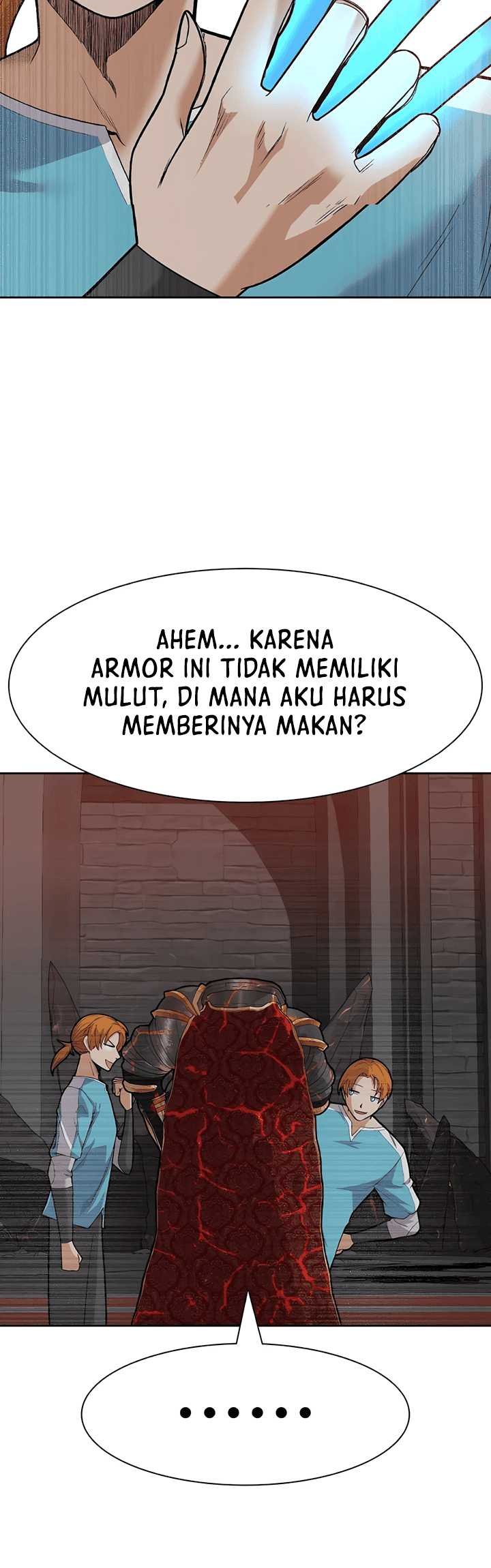 Newbie Management Chapter 33 - halaman 42