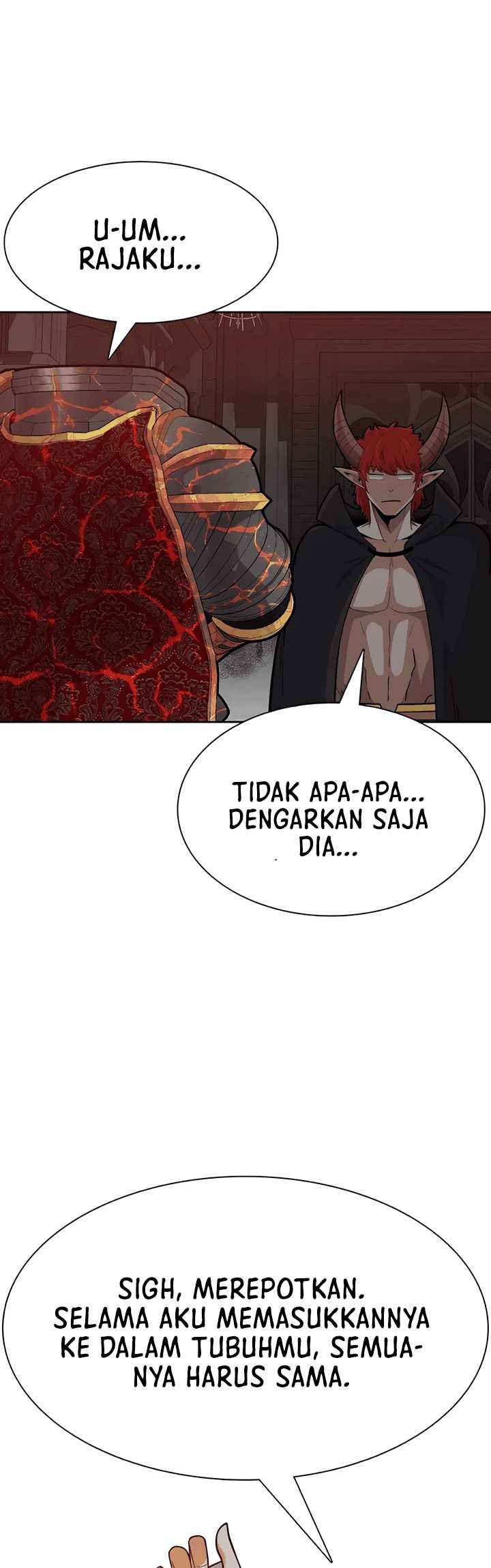 Newbie Management Chapter 33 - halaman 43