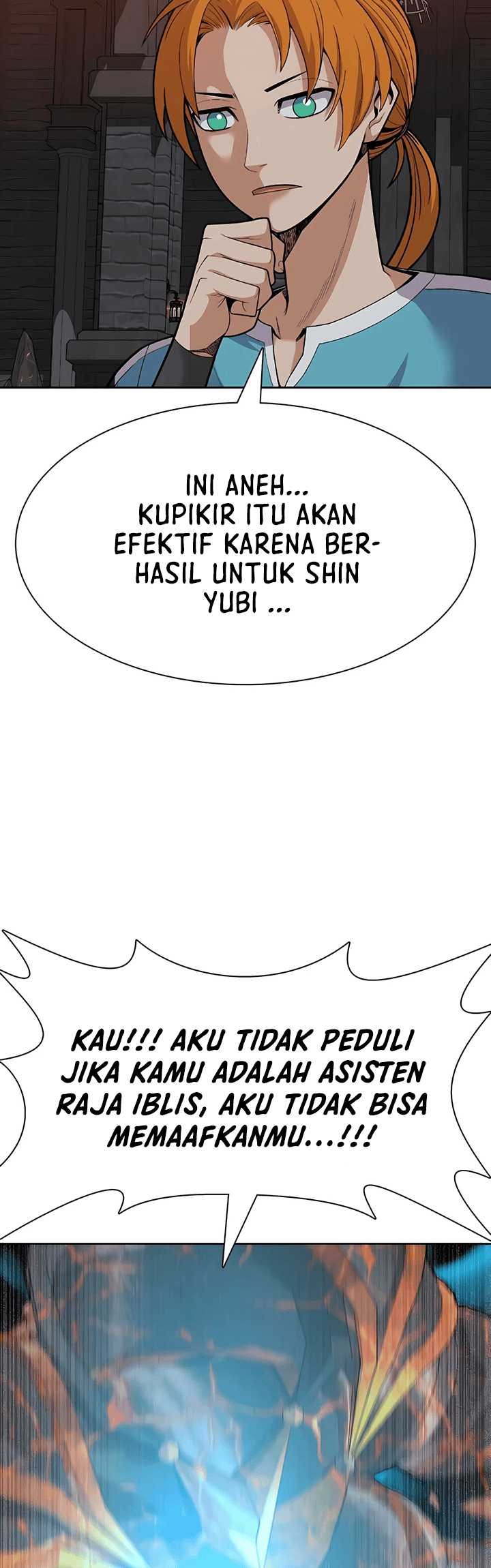 Newbie Management Chapter 33 - halaman 46