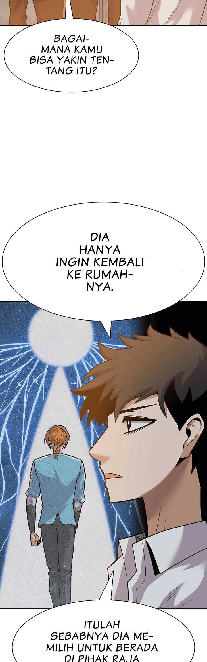 Newbie Management Chapter 33 - halaman 8