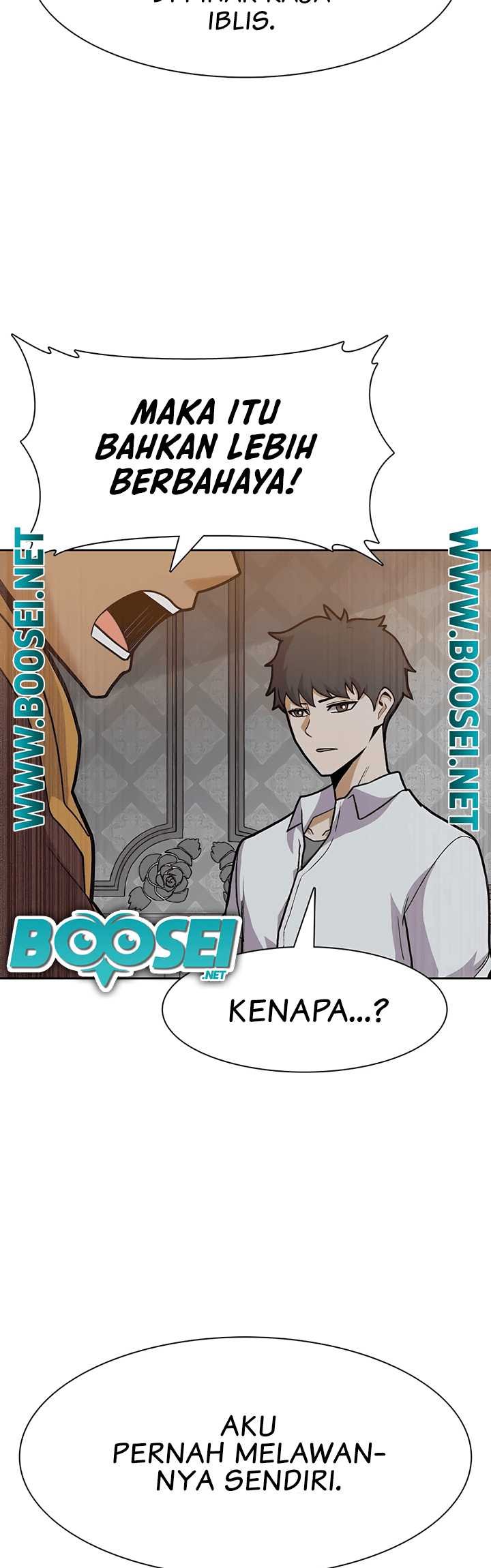 Newbie Management Chapter 33 - halaman 9