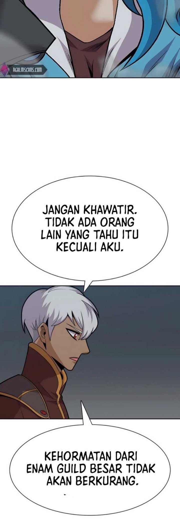 Newbie Management Chapter 34 - halaman 30