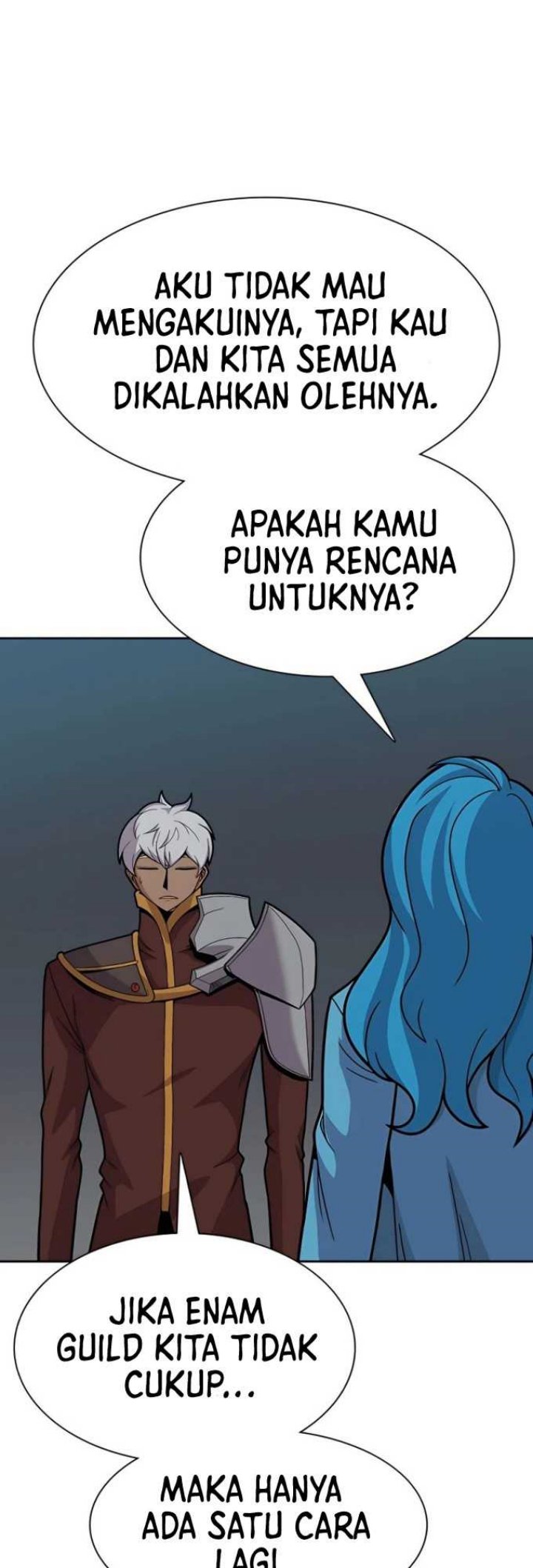 Newbie Management Chapter 34 - halaman 38