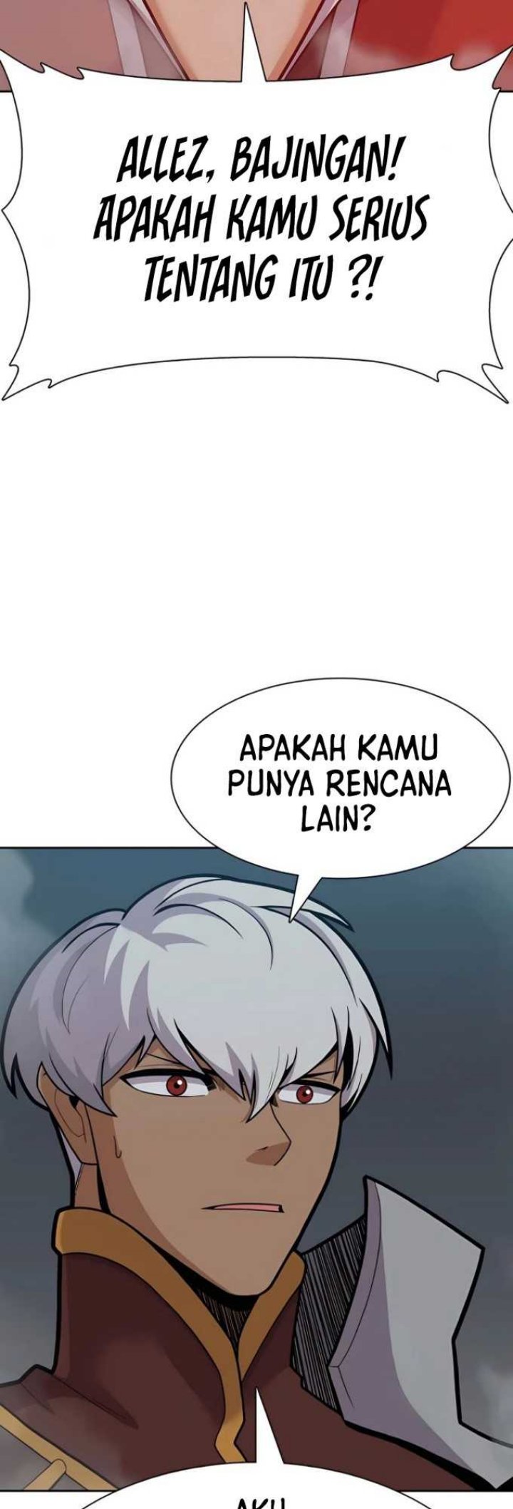 Newbie Management Chapter 34 - halaman 43