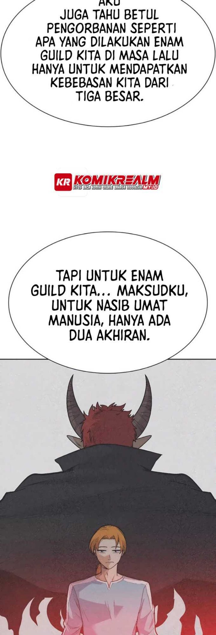 Newbie Management Chapter 34 - halaman 44