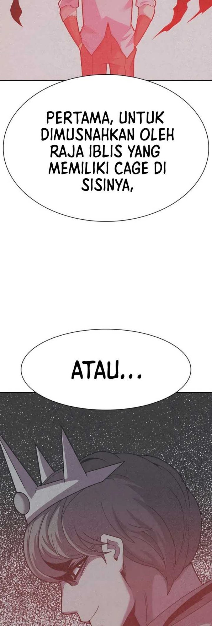 Newbie Management Chapter 34 - halaman 45