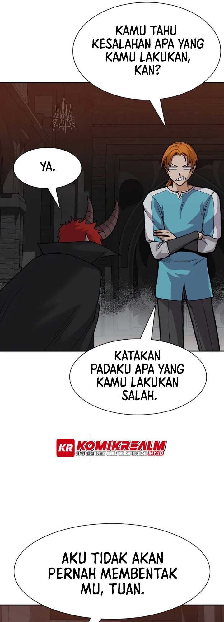 Newbie Management Chapter 34 - halaman 48