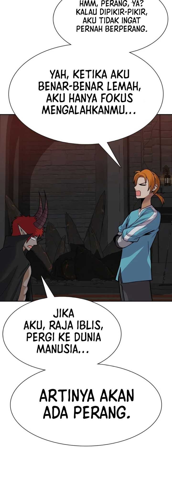 Newbie Management Chapter 34 - halaman 54