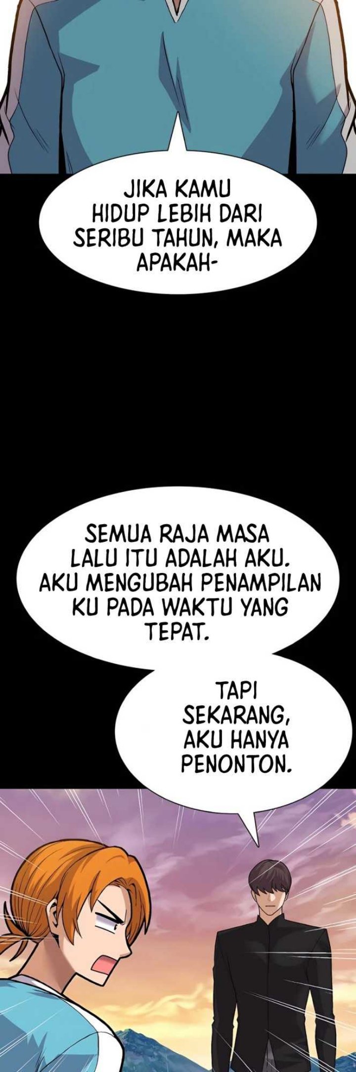 Newbie Management Chapter 35 - halaman 44