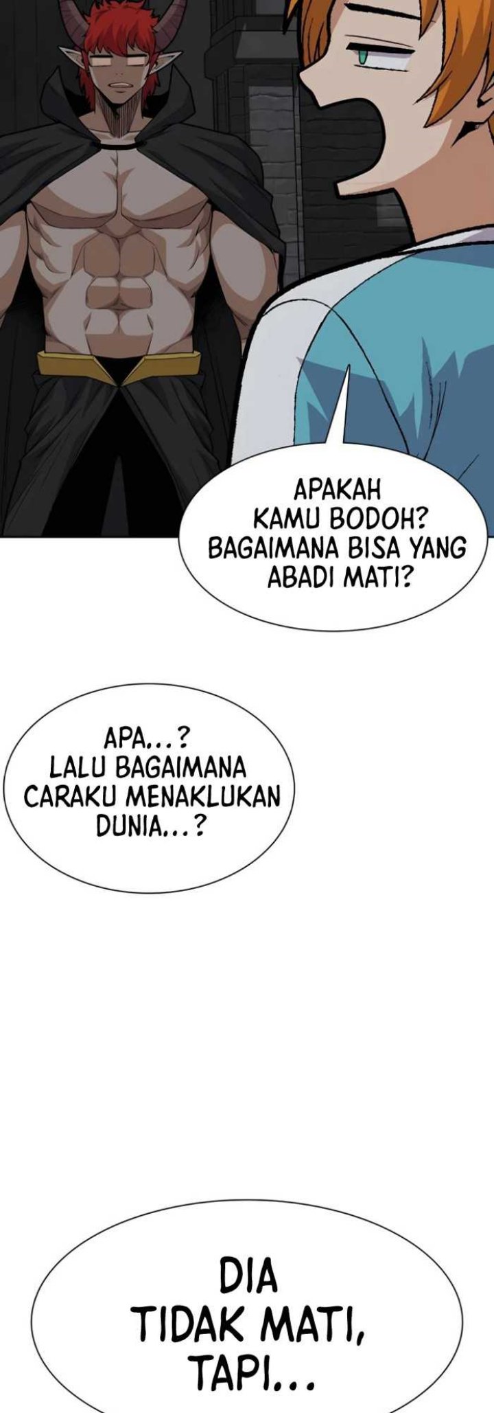 Newbie Management Chapter 36 - halaman 20