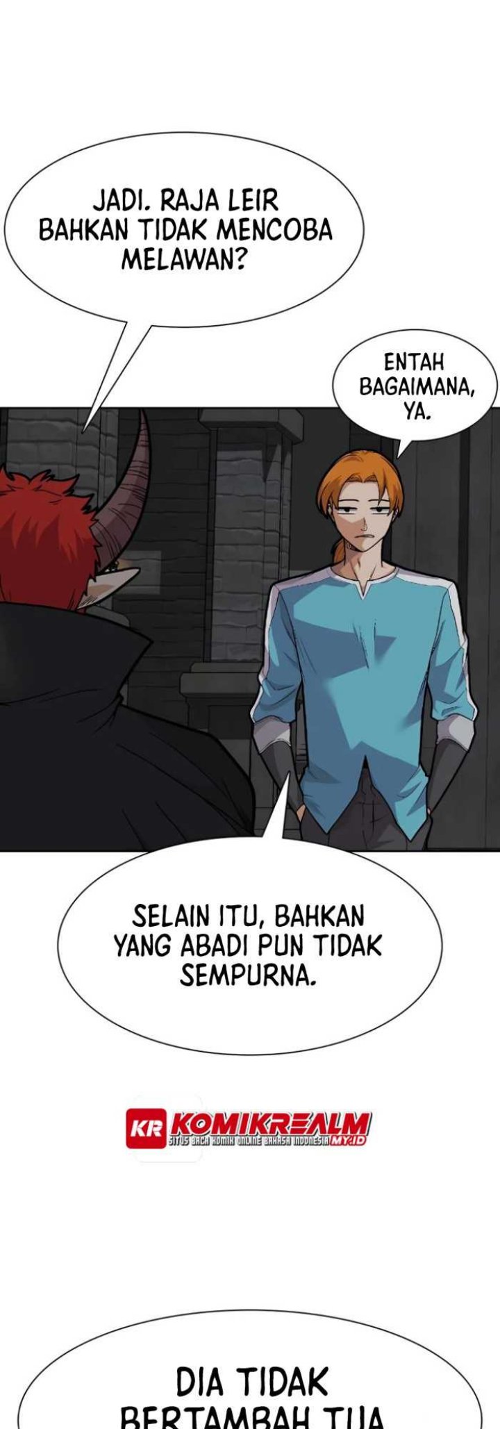 Newbie Management Chapter 36 - halaman 23