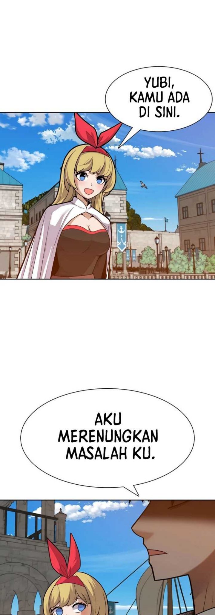 Newbie Management Chapter 36 - halaman 30