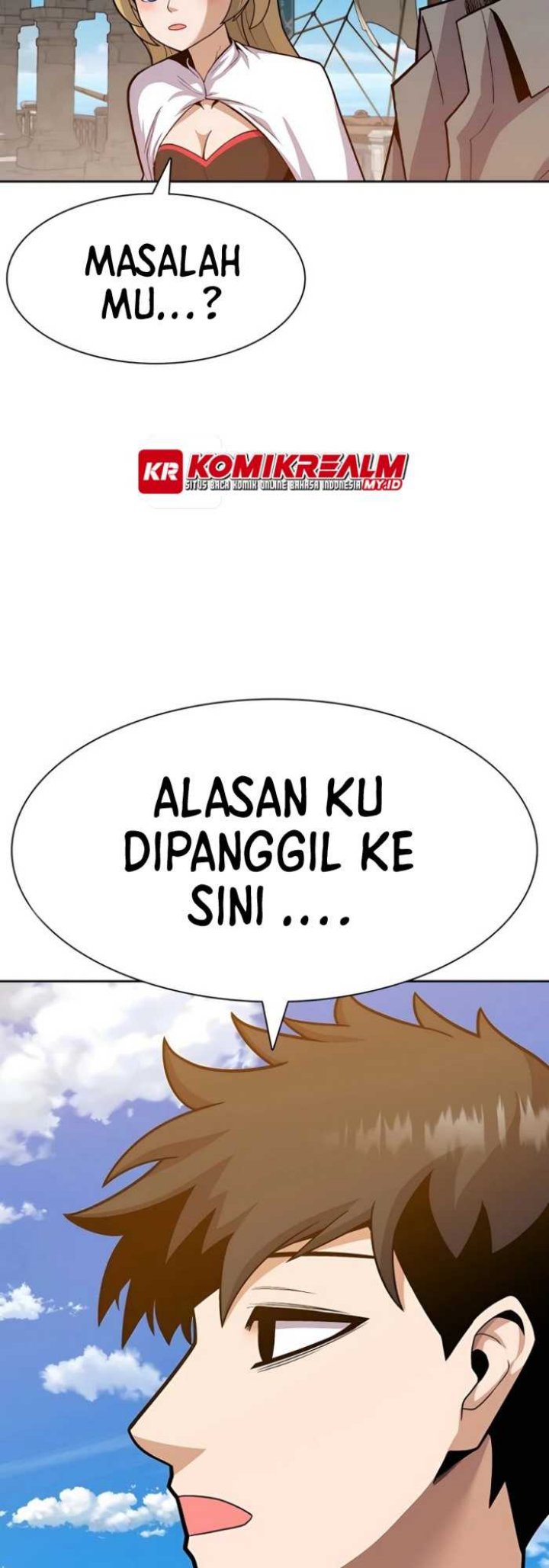 Newbie Management Chapter 36 - halaman 31