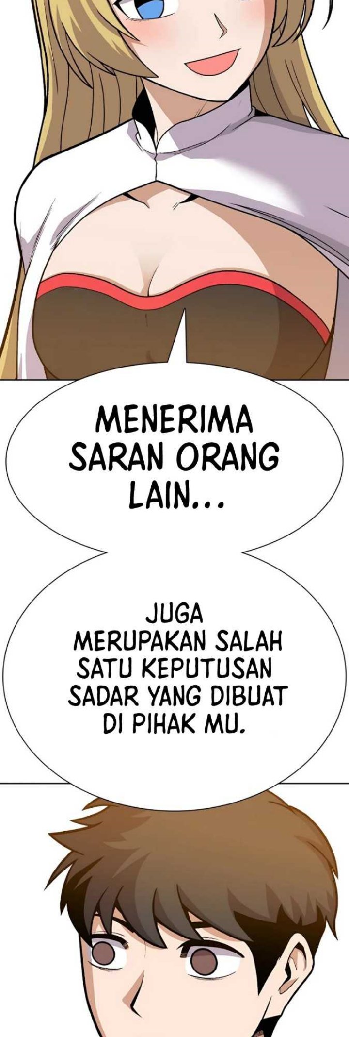Newbie Management Chapter 36 - halaman 36