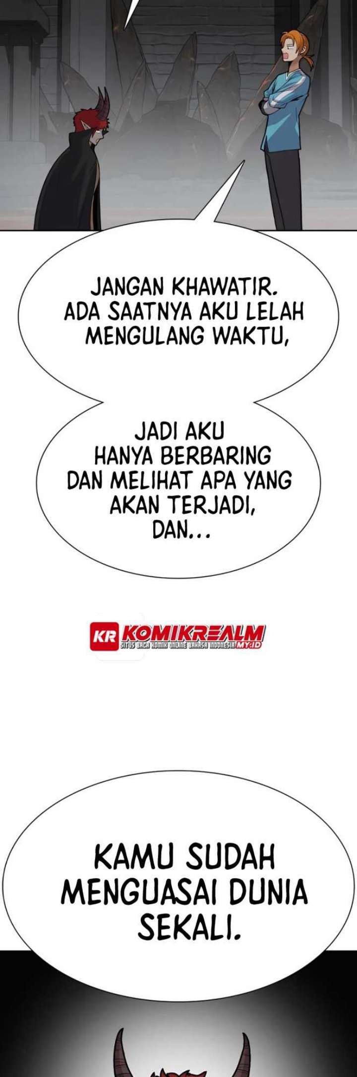 Newbie Management Chapter 36 - halaman 7