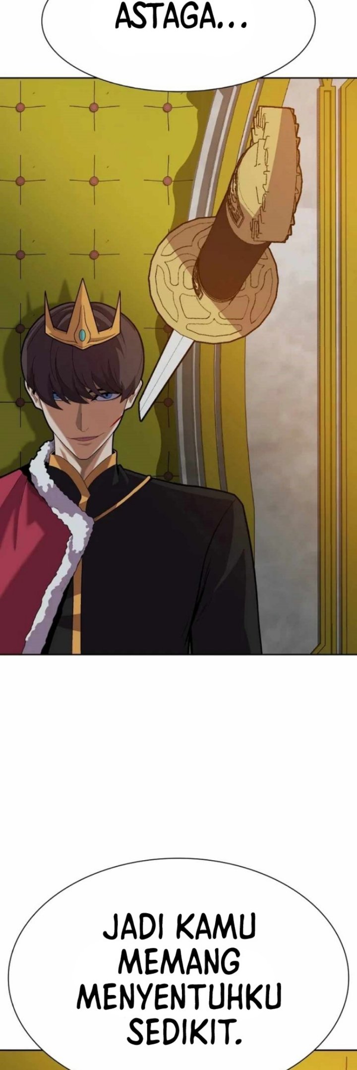 Newbie Management Chapter 37 - halaman 46