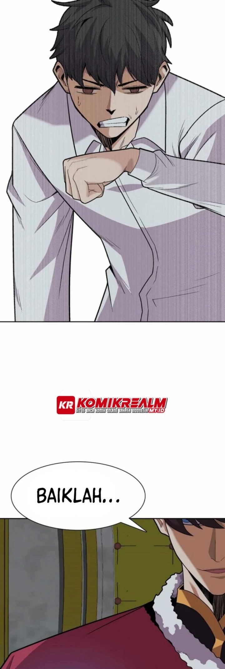 Newbie Management Chapter 37 - halaman 48