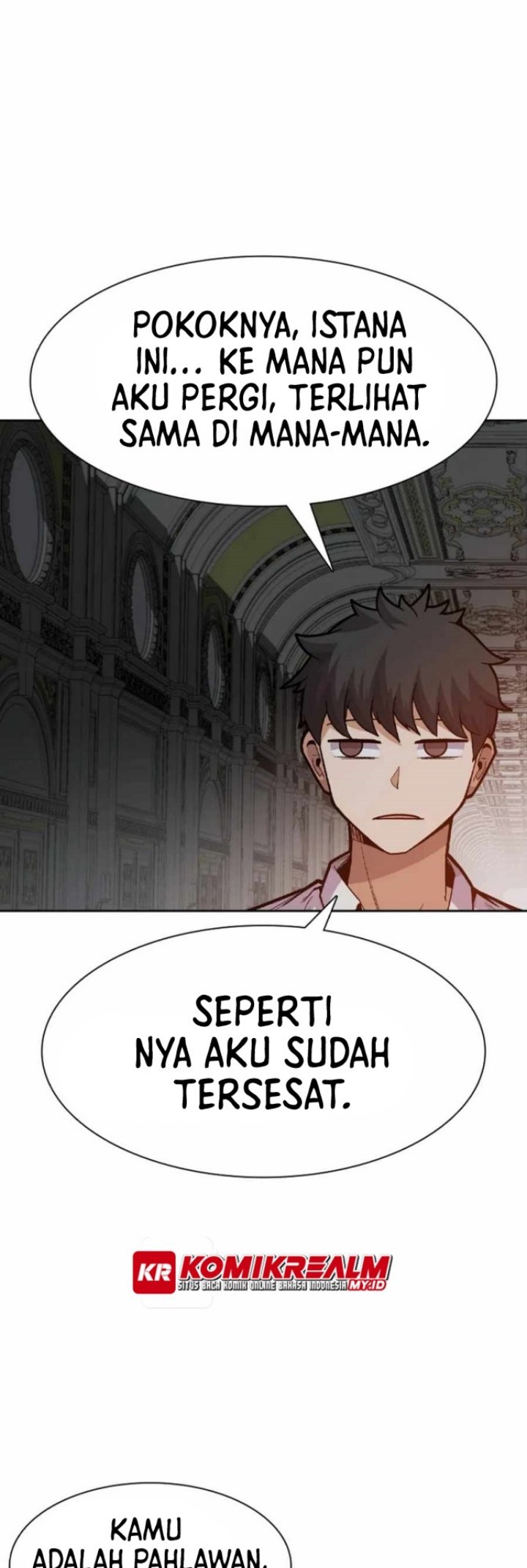 Newbie Management Chapter 37 - halaman 60