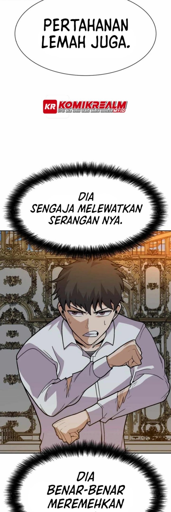 Newbie Management Chapter 37 - halaman 8