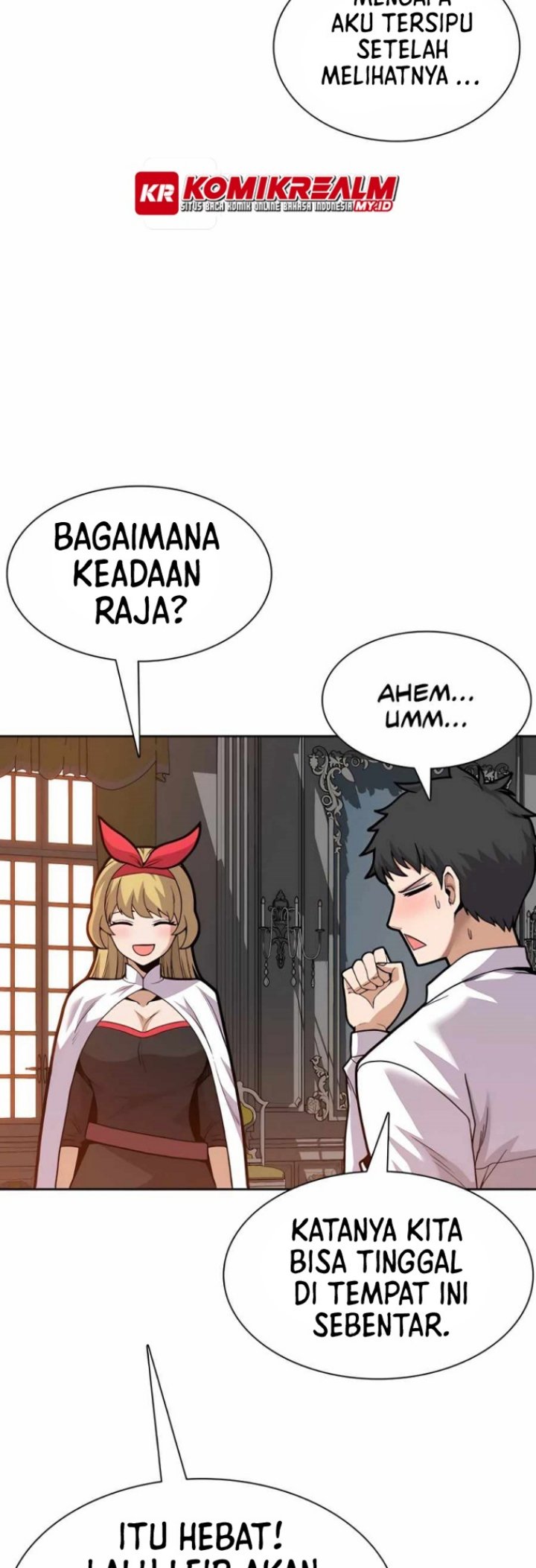 Newbie Management Chapter 38 - halaman 16