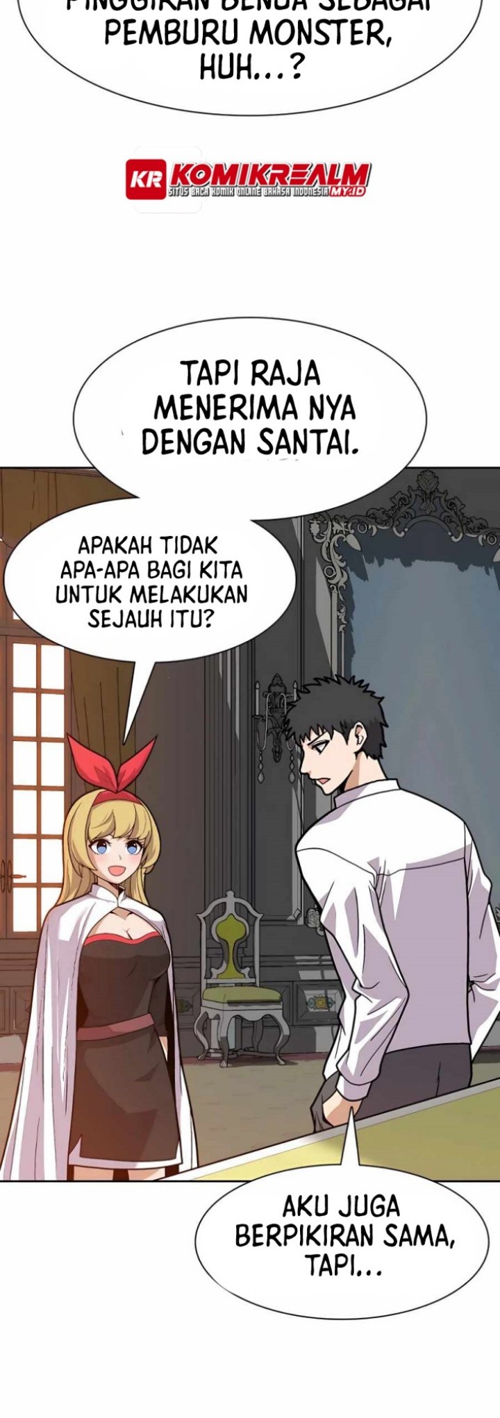 Newbie Management Chapter 38 - halaman 19