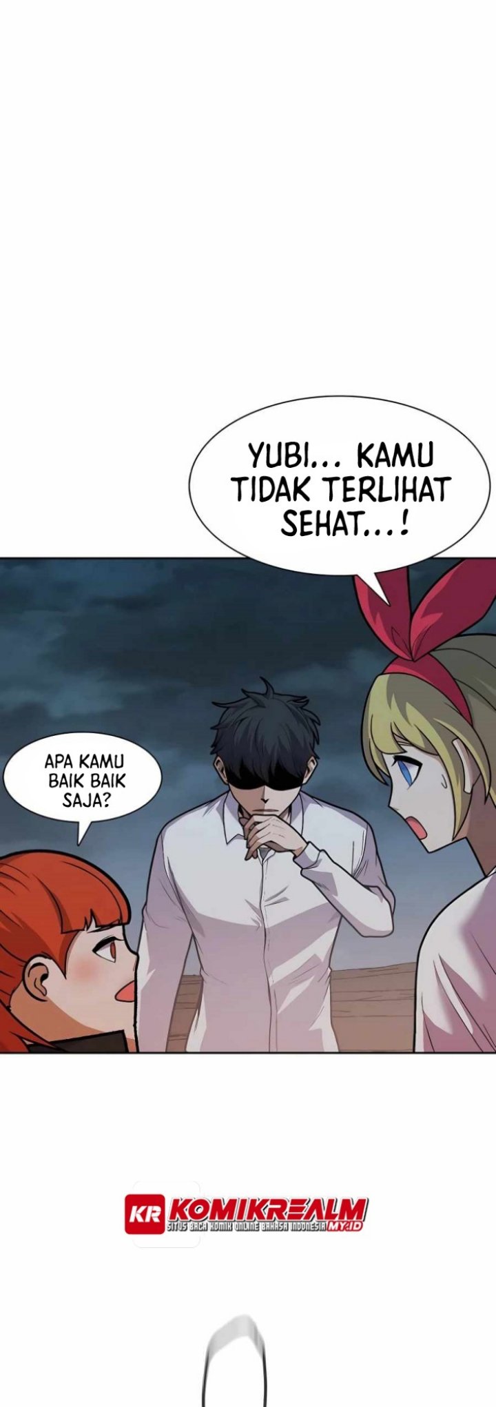 Newbie Management Chapter 38 - halaman 30