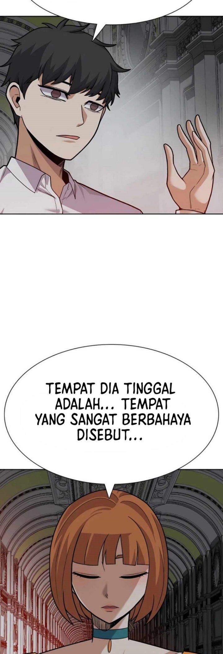 Newbie Management Chapter 38 - halaman 5