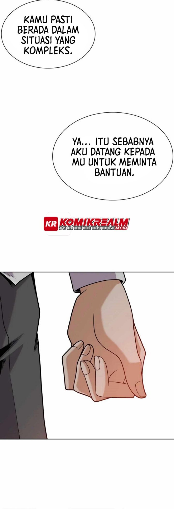 Newbie Management Chapter 38 - halaman 9