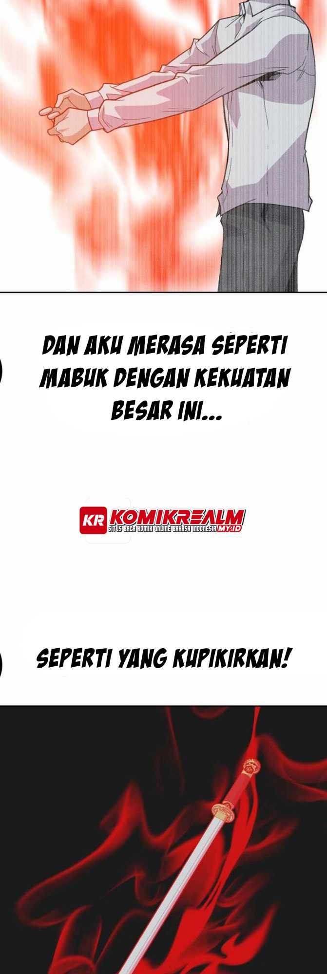 Newbie Management Chapter 39 - halaman 30