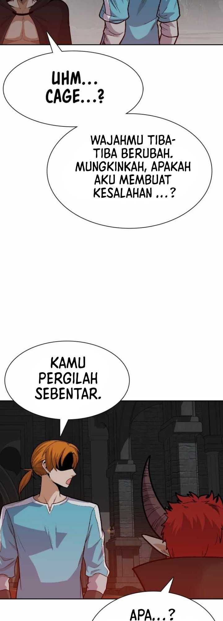 Newbie Management Chapter 39 - halaman 51