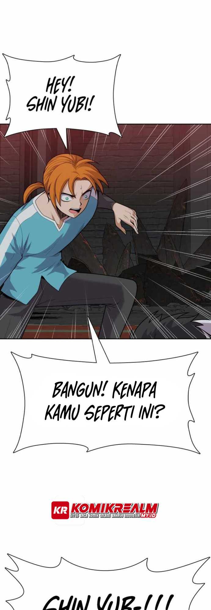 Newbie Management Chapter 40 - halaman 39