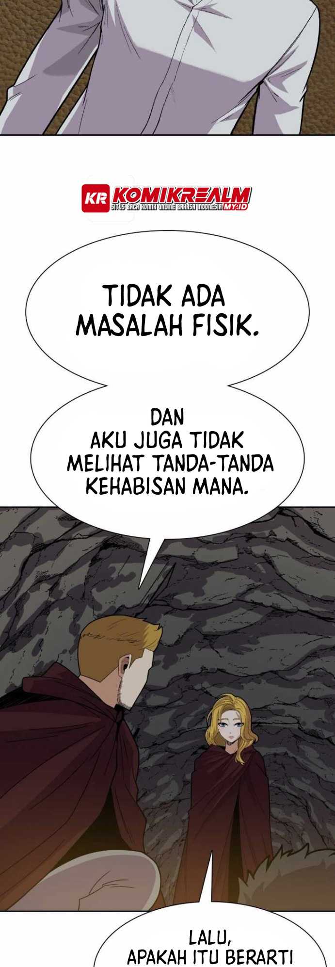 Newbie Management Chapter 40 - halaman 47