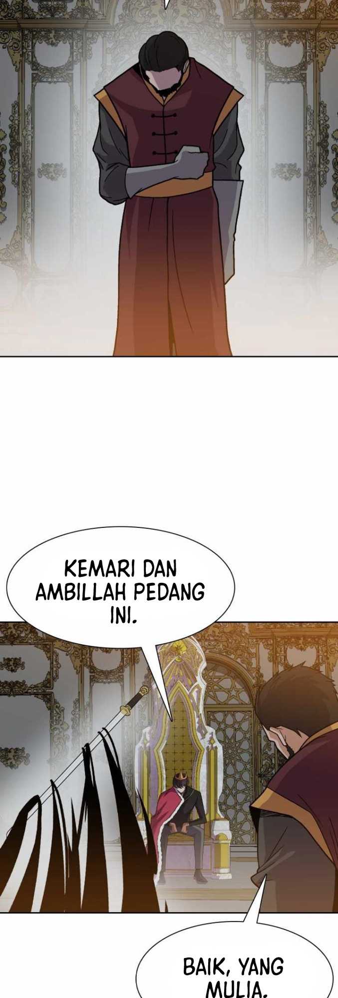 Newbie Management Chapter 40 - halaman 5