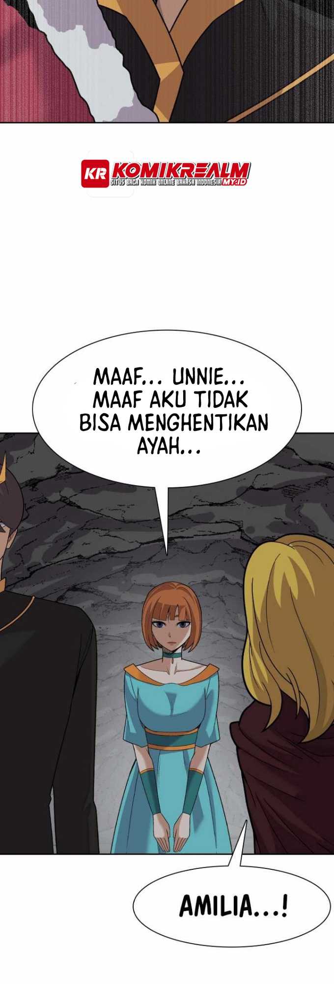 Newbie Management Chapter 40 - halaman 53