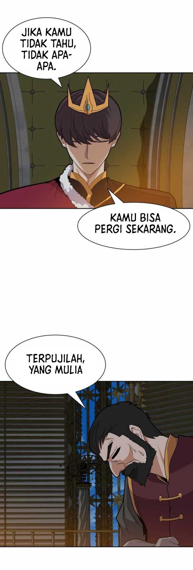Newbie Management Chapter 40 - halaman 9