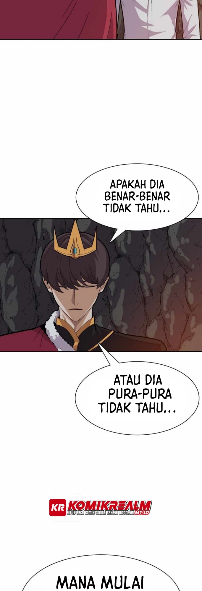 Newbie Management Chapter 41 - halaman 12