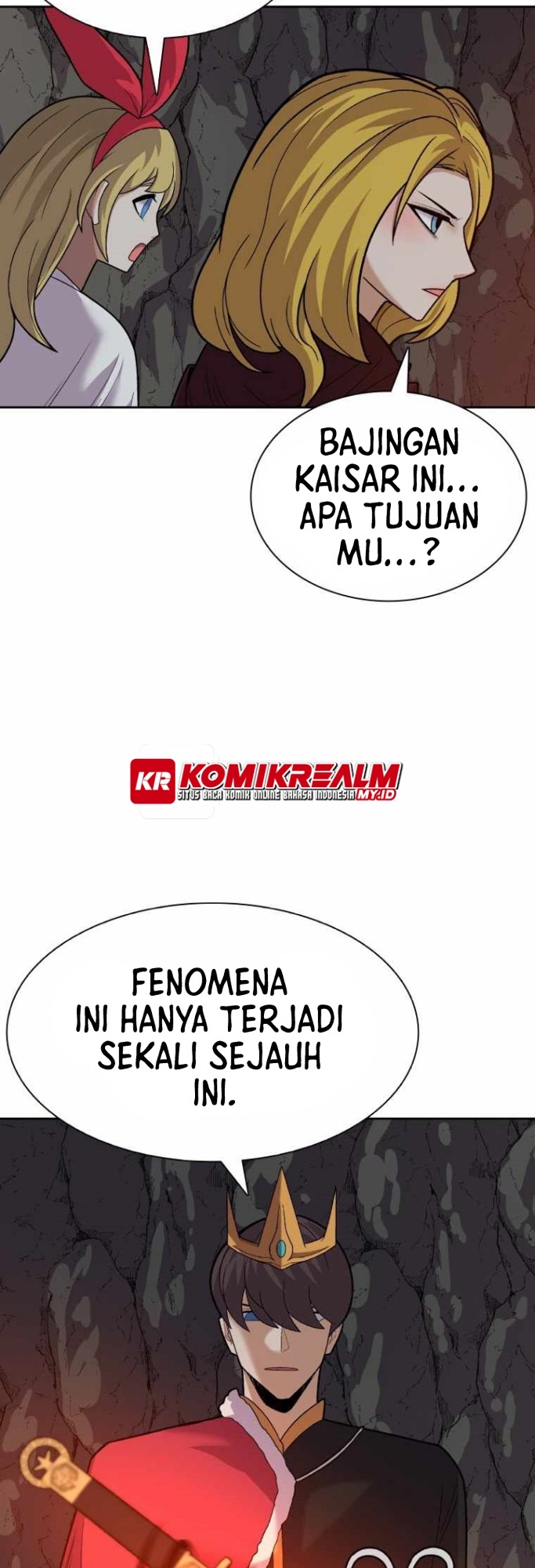 Newbie Management Chapter 41 - halaman 14