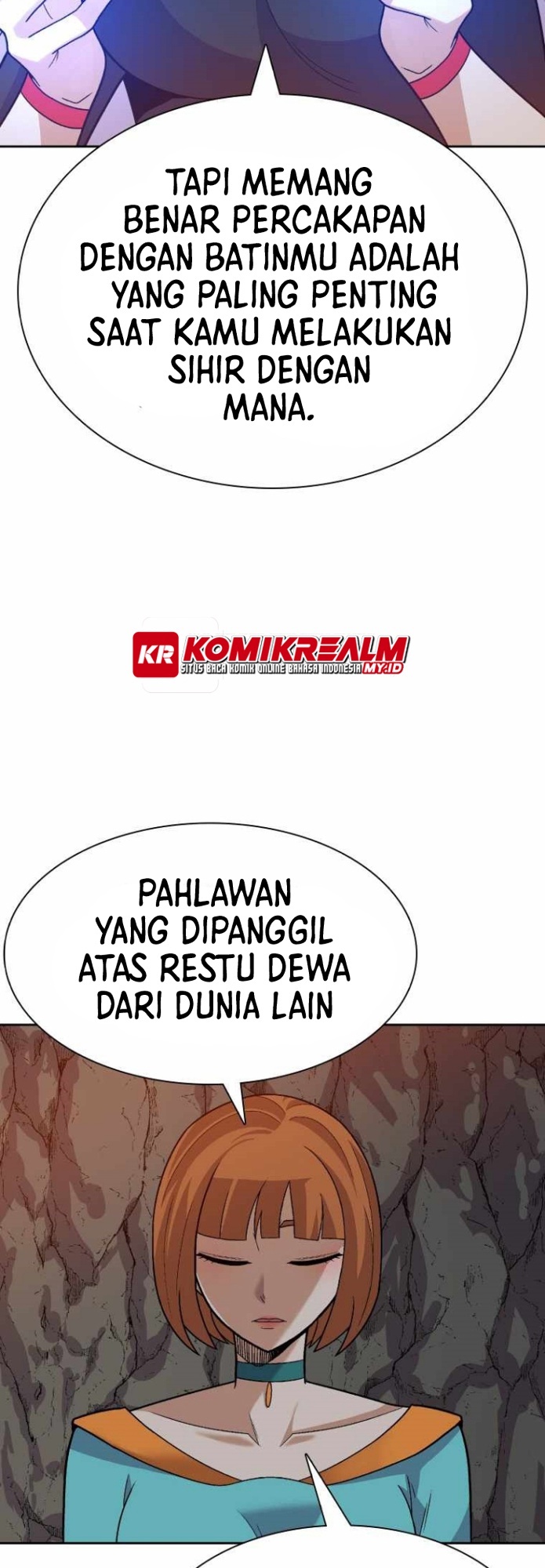 Newbie Management Chapter 41 - halaman 22
