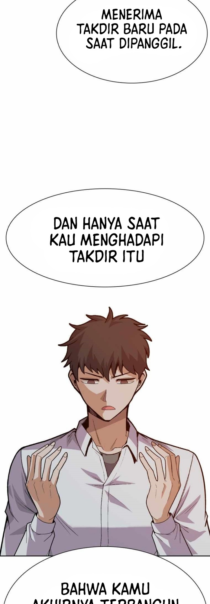 Newbie Management Chapter 41 - halaman 23