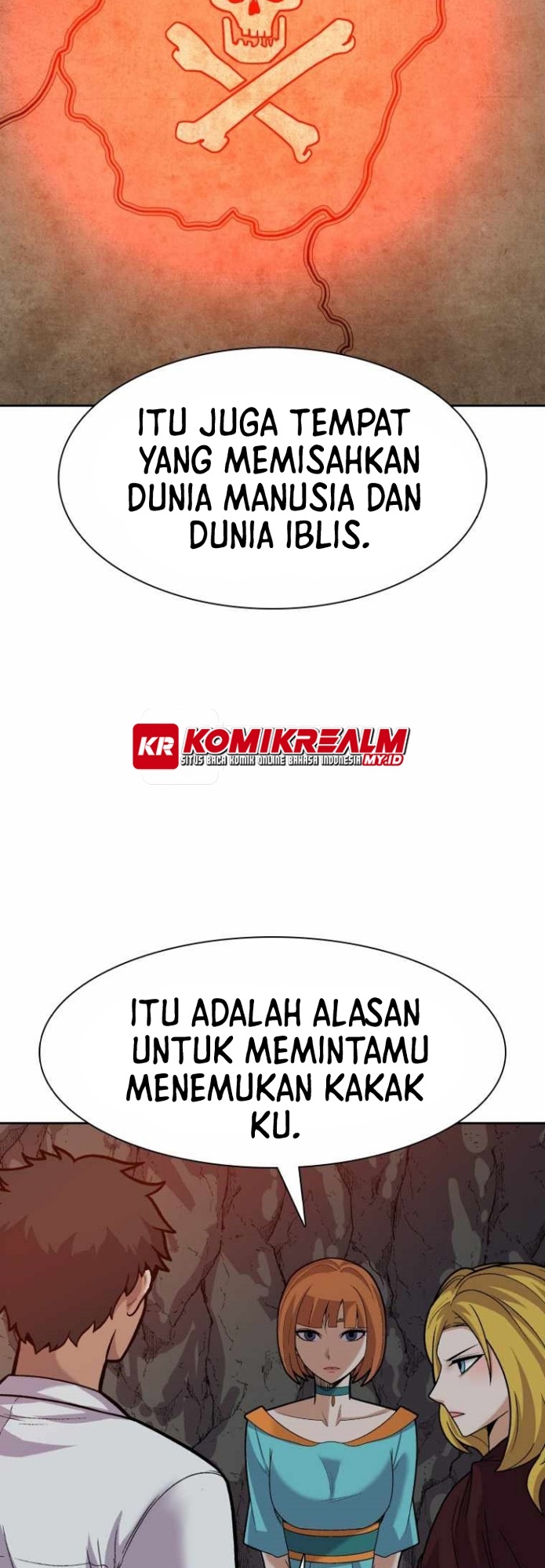 Newbie Management Chapter 41 - halaman 29