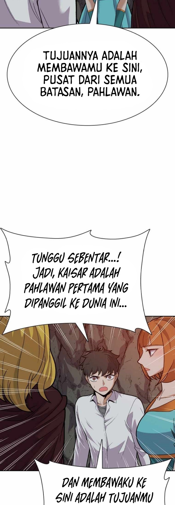 Newbie Management Chapter 41 - halaman 30